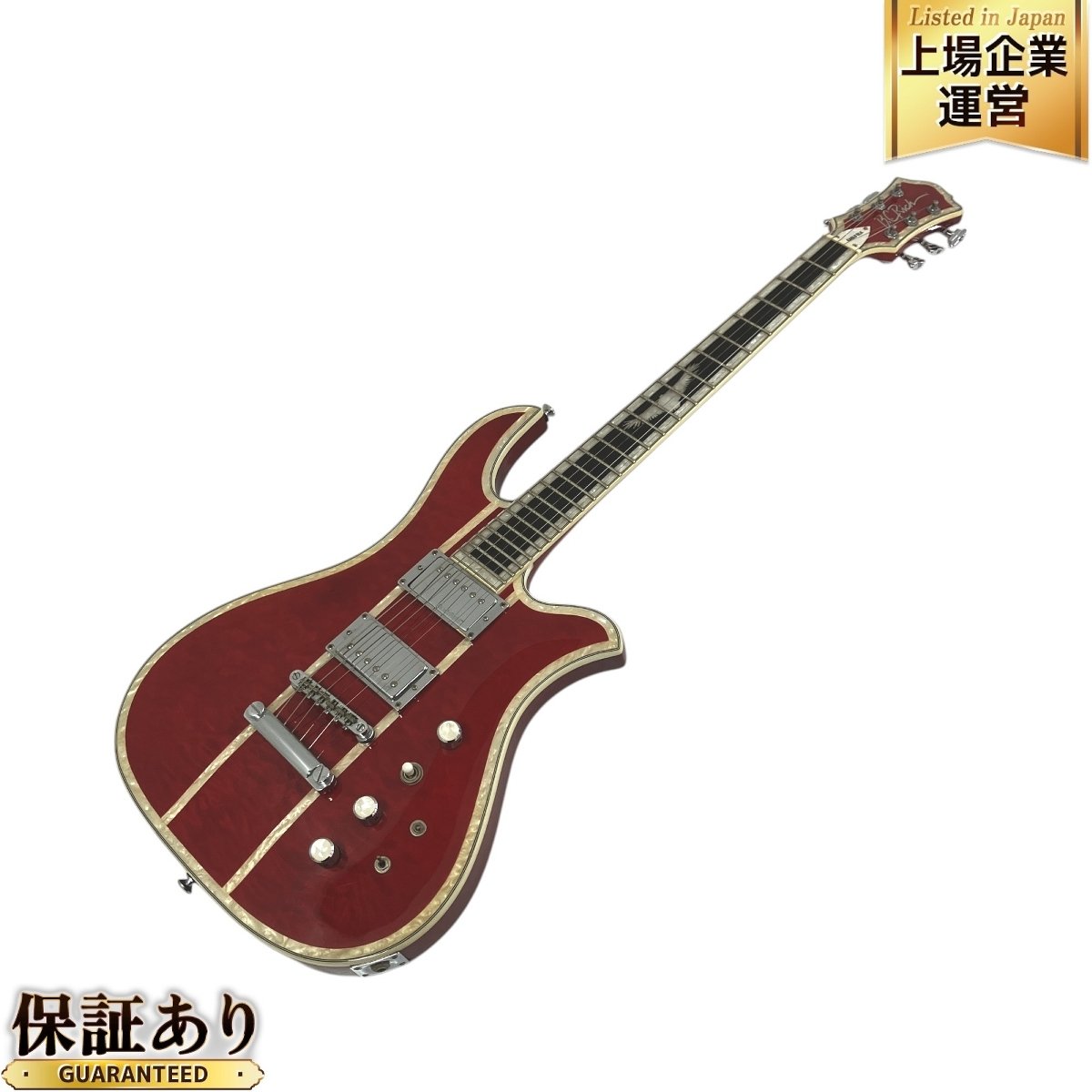 BC-Rich イーグル　貴重！美品！ B.C.RICH Eagle|ドルフィンギターズ