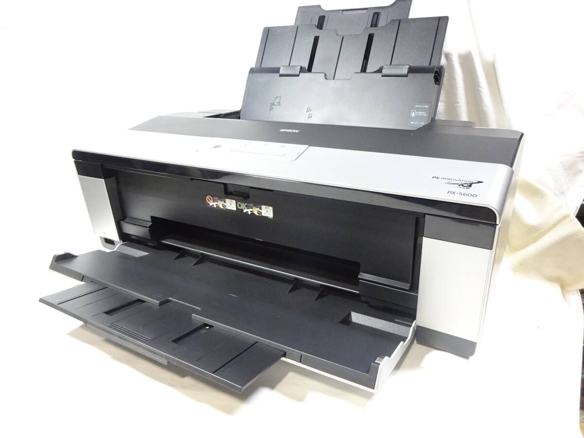 エプソン PX-5600 インク付き ジャンク品 EPSON PX-5600 Epson PX-5600
