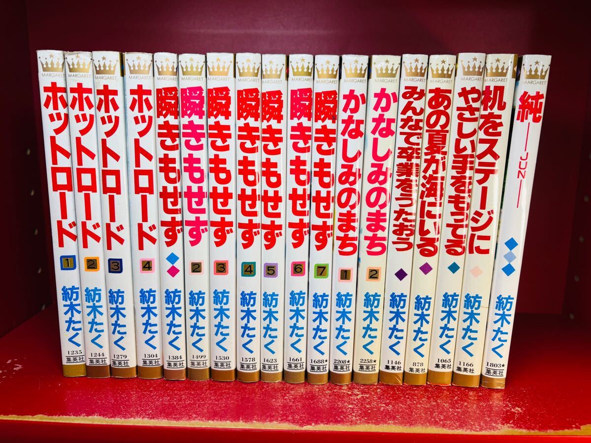 紡木たく《ホットロード・瞬きもせず・やさしい手を・かなしみ 紡木たく《ホットロード・瞬きもせず・やさしい手を・かなしみ