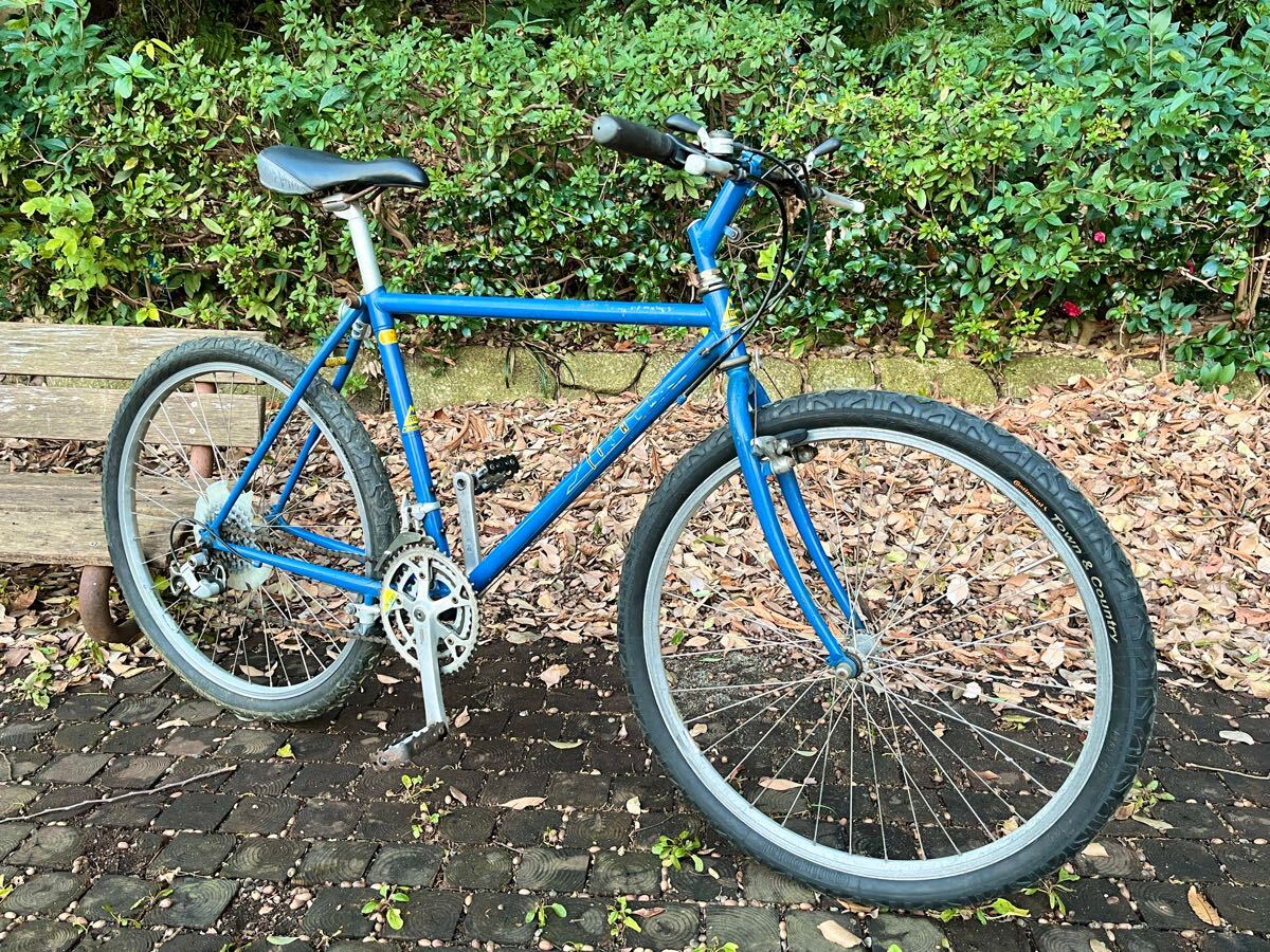 ゲイリーフィッシャー（Gary Fisher Cake 1DLX） 中古 難あり ゲイリーフィッシャー（Gary Fisher Cake 1DLX） 中古 難あり