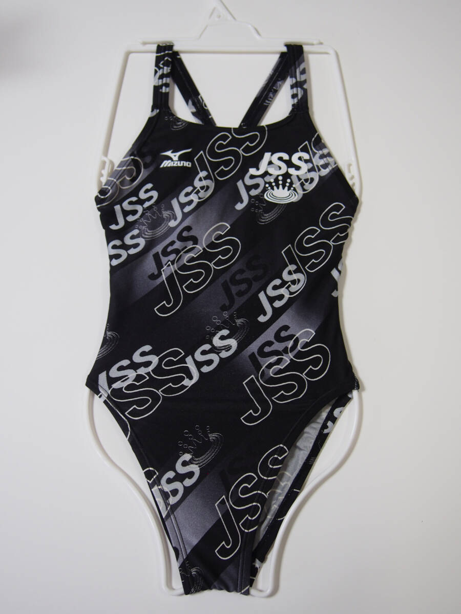 中古】P2-756♭ミズノ♪JSSスイミング*スーパーマーリン限定競泳水着*S