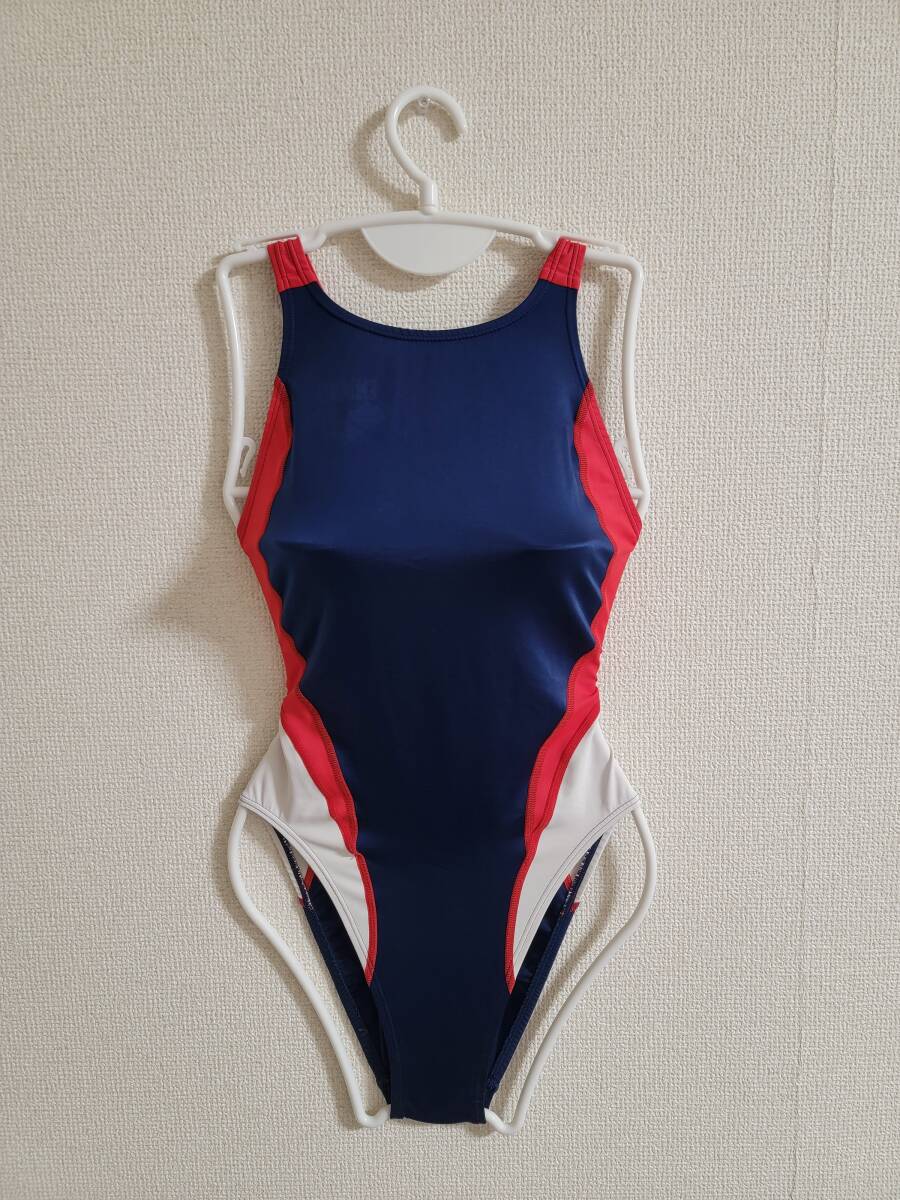 O ネイビー 紺 水着 競泳パンツ アリーナ arena ORIAN1101（arena  