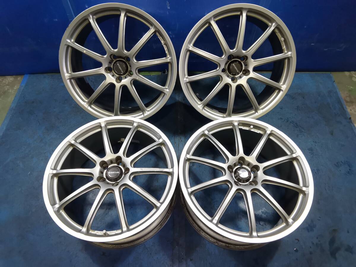 プロドライブ RAYS GC-010E 18インチ 7.5J PCD100 5H（RAYS WALTZ 