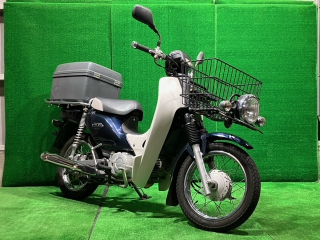 ◇ジャンク◇ aa01 リトルカブセル付4速 88cc エンジン ホンダ