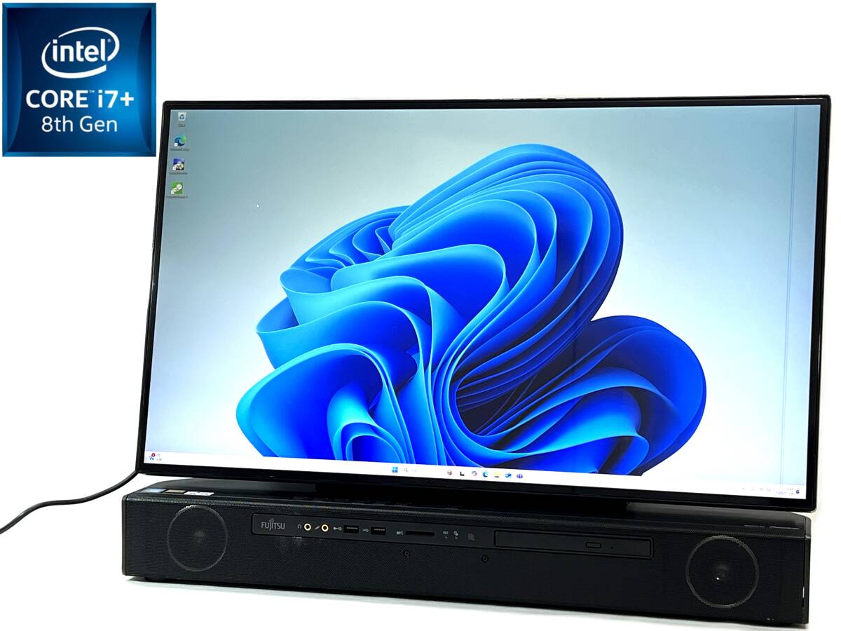 富士通 - FMV E30JTW ESPRIMO EH30/JT ★美品★　一体型 富士通 FMV ESPRIMO EH30/JT 2012年冬モデル 価格比較 - 価格.com