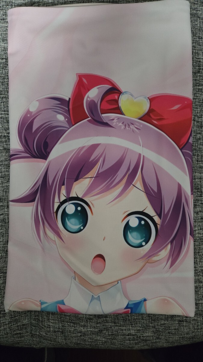 みくページ あんこ工房 キュアミルキー 抱き枕カバー 笑顔ver. スター☆トゥインク