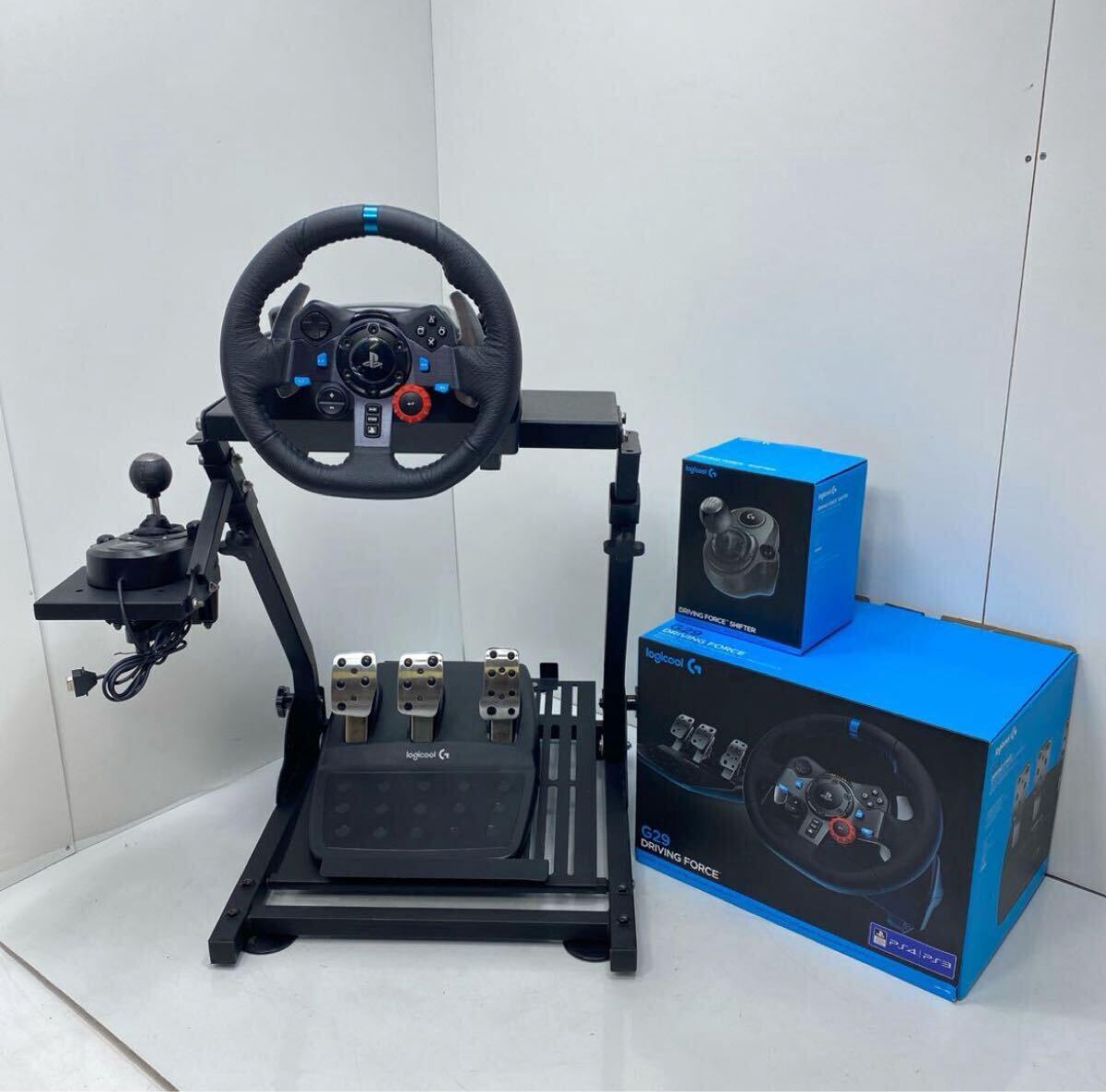 Amazon.com: Playseat Challenge X - Logitech G Edition Sim
