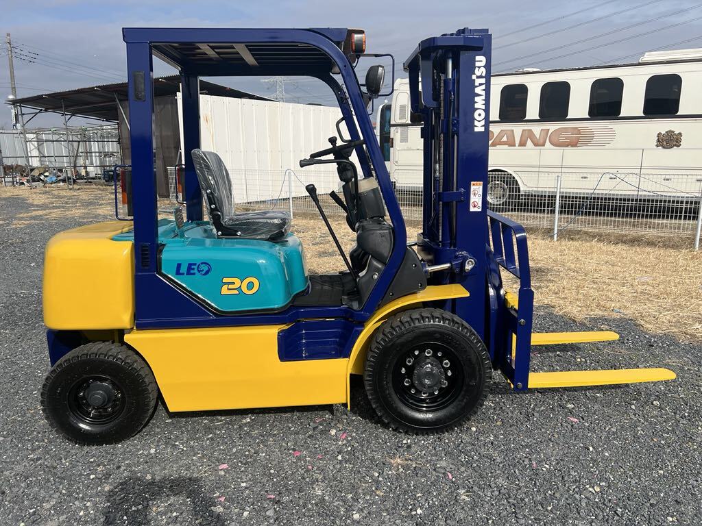 TCM製/ガソリン1t/フォークリフト☆FG10N16☆引き取り限定