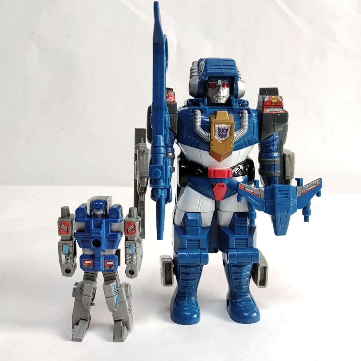 トランスフォーマーサイバトロンC-202プリテンダーフェニックス