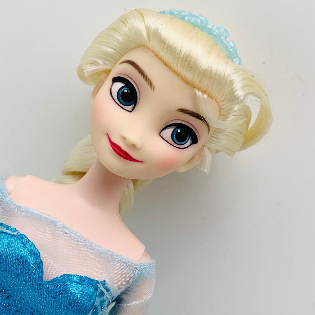 アナと雪の女王 家族の思い出 シンギングドール （❄︎アナ雪 