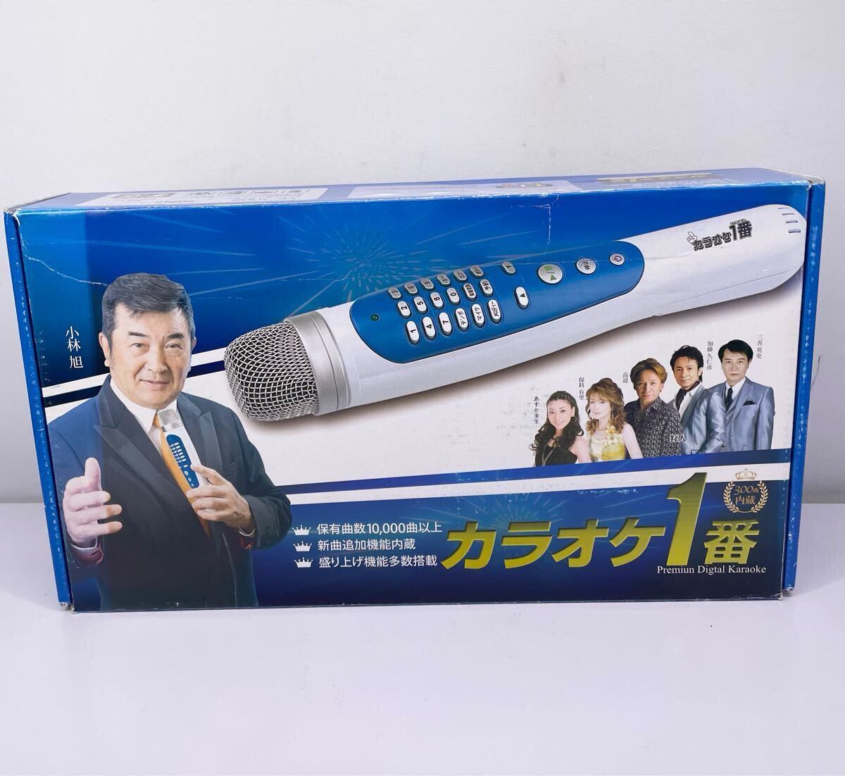 【9300曲分のカートリッジ付き】夢グループ カラオケ１番 9300曲分のカートリッジ付き】夢グループ カラオケ1番