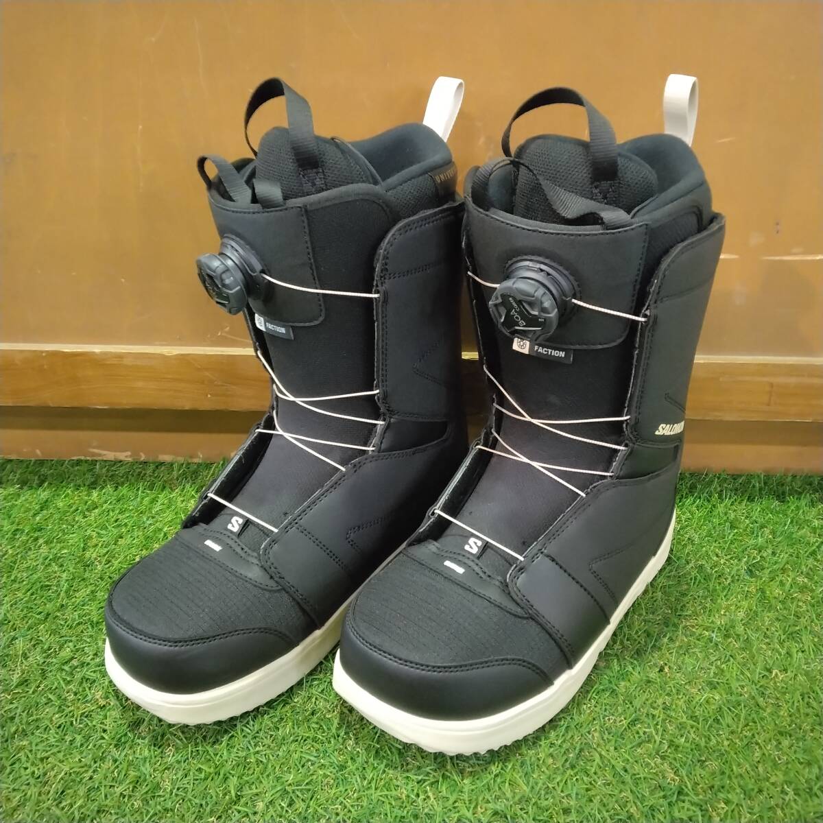Ride ANTHEM BOAスノーボードブーツ 26cm ブラック
