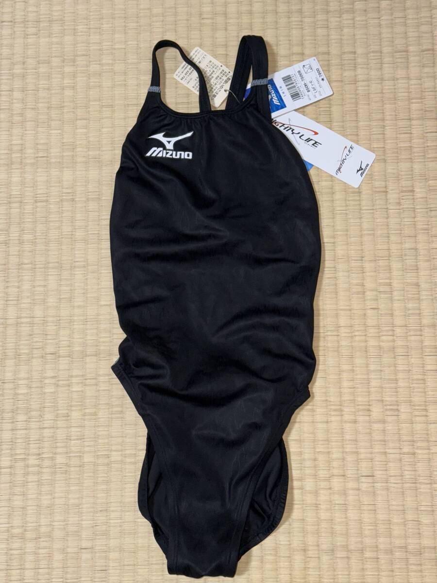 新品未使用　ミズノ　競泳水着　ハーフスパッツ　初期マイティライン　ウロコ 新品未使用 ミズノ 競泳水着 ハーフスパッツ 初期マイティライン
