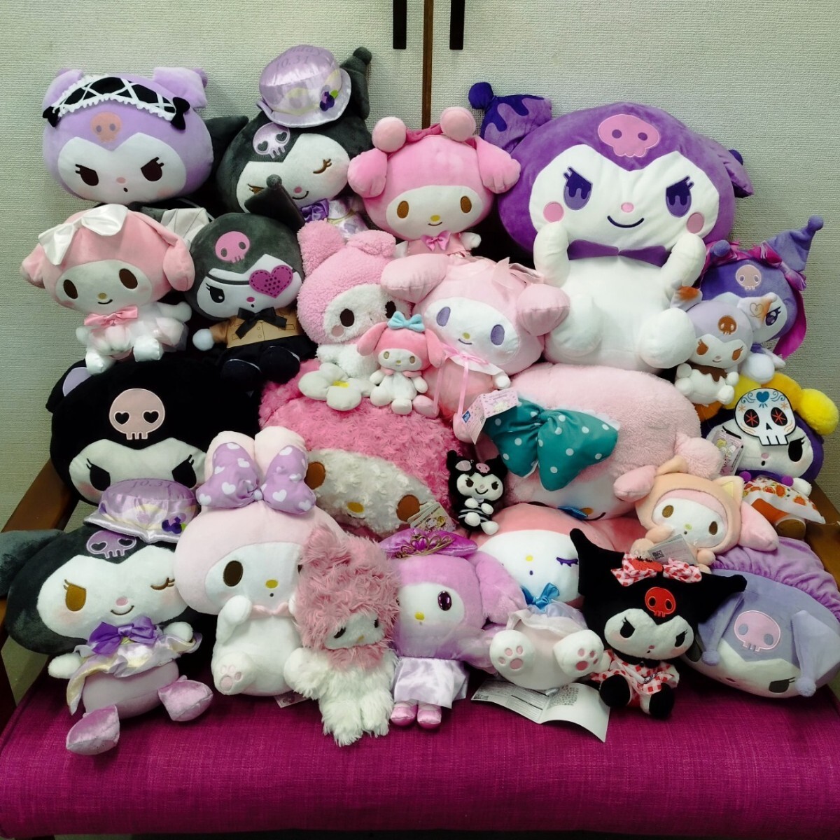 マイメロディ 2014年バースデードール マイメロディ 2014年バースデードール