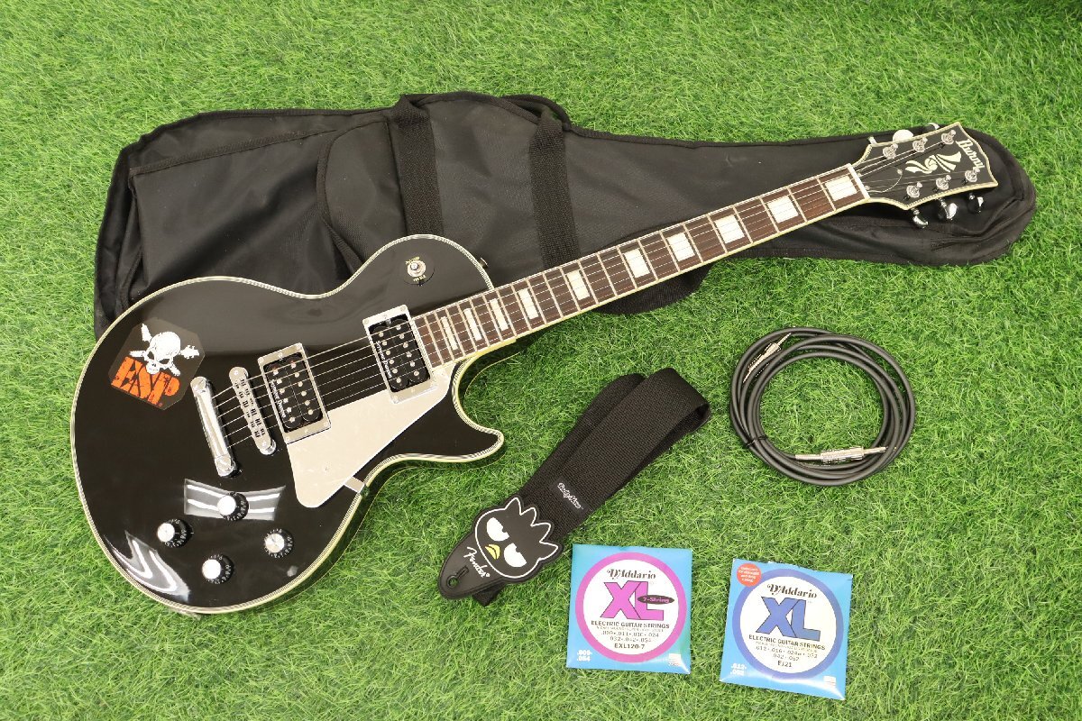 エレキギター　(メーカー不明)(G70) Mooer ムーアー GTRS M800C Dark Night エレキギター(GTRS