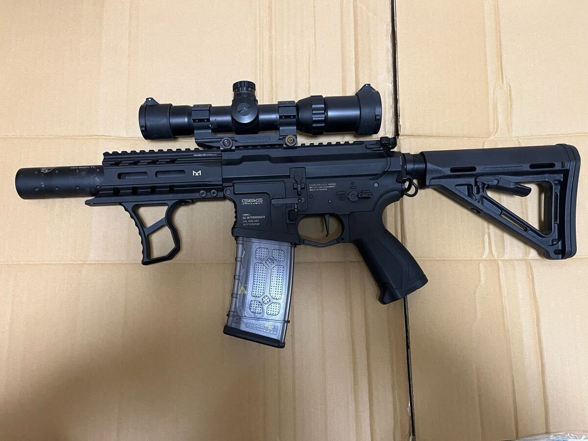 G&G ARP556 41px カスタム 南極3号改 精度向上カスタム追加