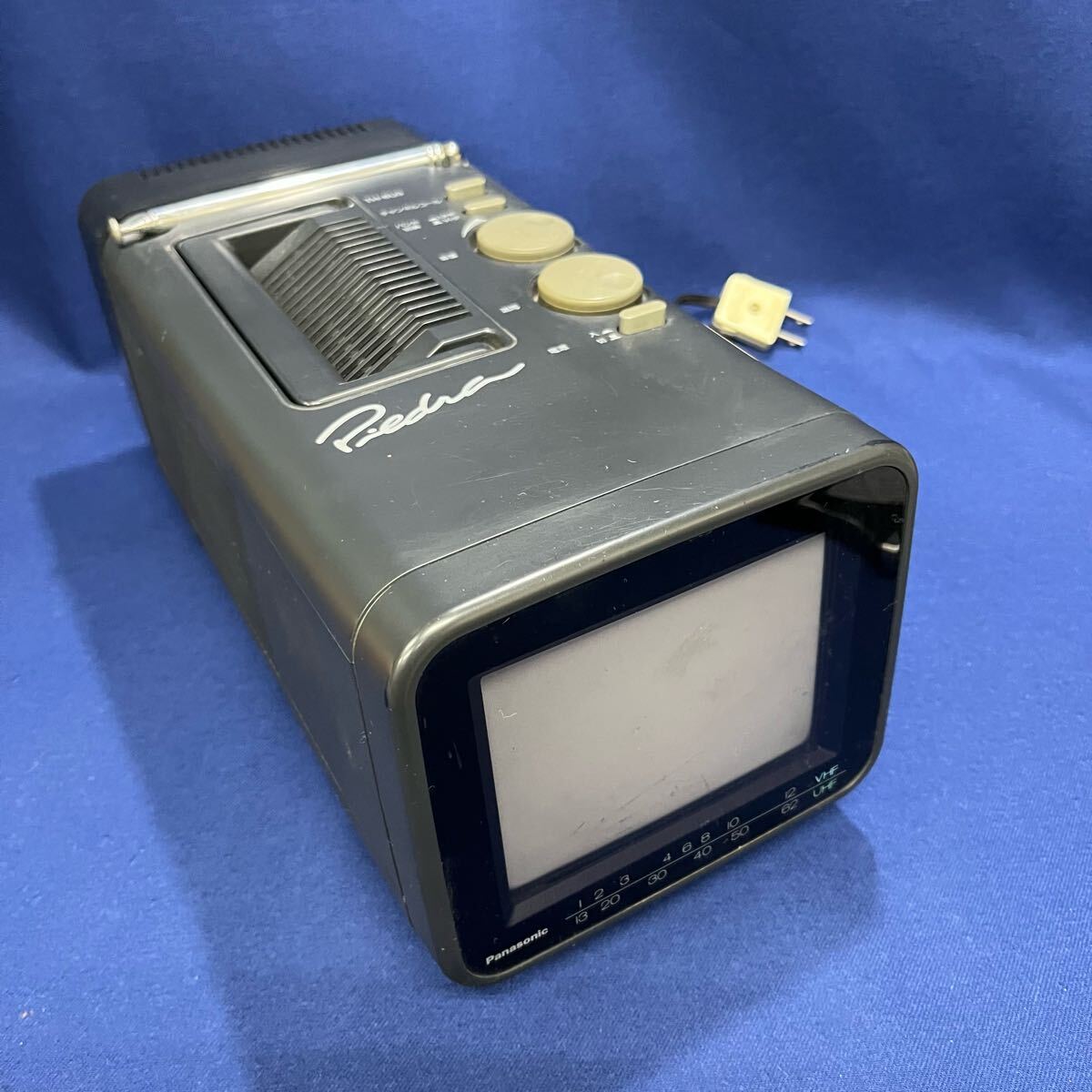 Panasonic ブラウン管テレビ TH-8U3 デジタルチューナー付