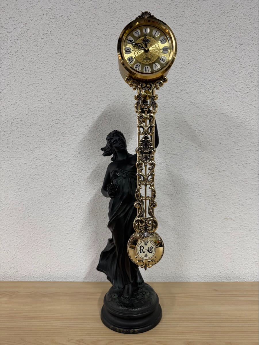 SEIKO 置時計 ブロンズ製 SEIKO 置時計 ブロンズ製 【公式通販】