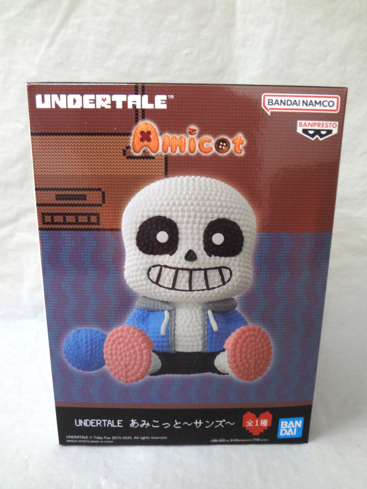 Undertale アンダーテール メタトンEX フィギュア 新品未開封