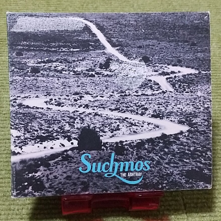 Suchmos THE ASHTRAY アナログレコード Suchmos THE ASHTRAY レコード完全生産限定盤