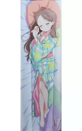 正規品 [ 倉上 ひなた ] 描き下ろし 抱き枕カバー「ヤマノススメ