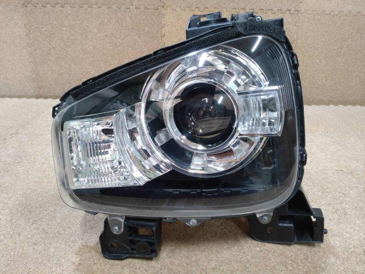 HA36Sアルト右中古ヘッドランプ　35120-74P11 HA36Sアルト右中古ヘッドランプ 35120-74P11