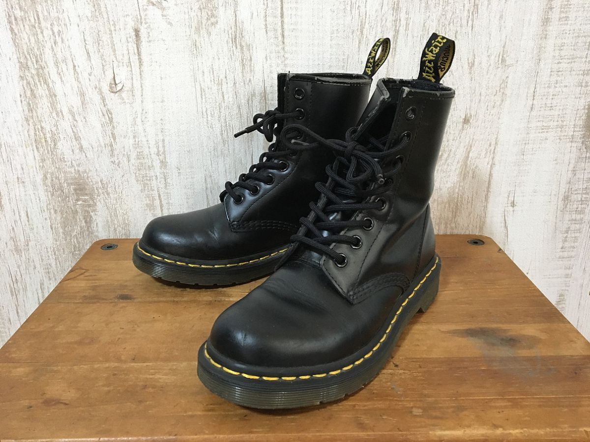 Dr.Martens × Agyness Deyn AGGY STRAP ベルクロ ジップ ブーツ Dr.Martens × Agyness Deyn AGGY STRAP ベルクロ ジップ ブーツ