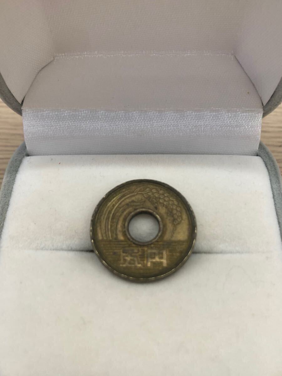 やや傷や汚れあり】エラーコイン 昭和54年5円硬貨 5円玉 縁 フチ 盛り上がり 五円硬貨 硬貨 黄銅貨 コインの落札情報詳細 -  Yahoo!オークション落札価格検索 オークフリー