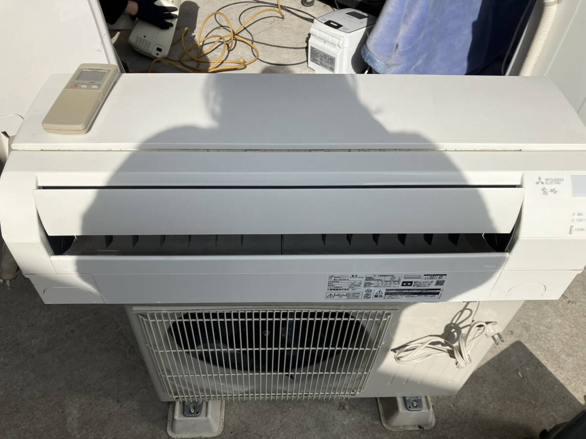 直接引取限定】Hisense HA-S22F-W ルームエアコン リモコン付