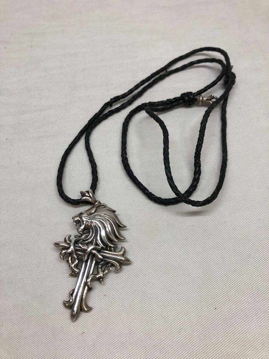 ☆レア☆ 公式品 ファイナルファンタジー8 final fantasy Ⅷ シルバー 