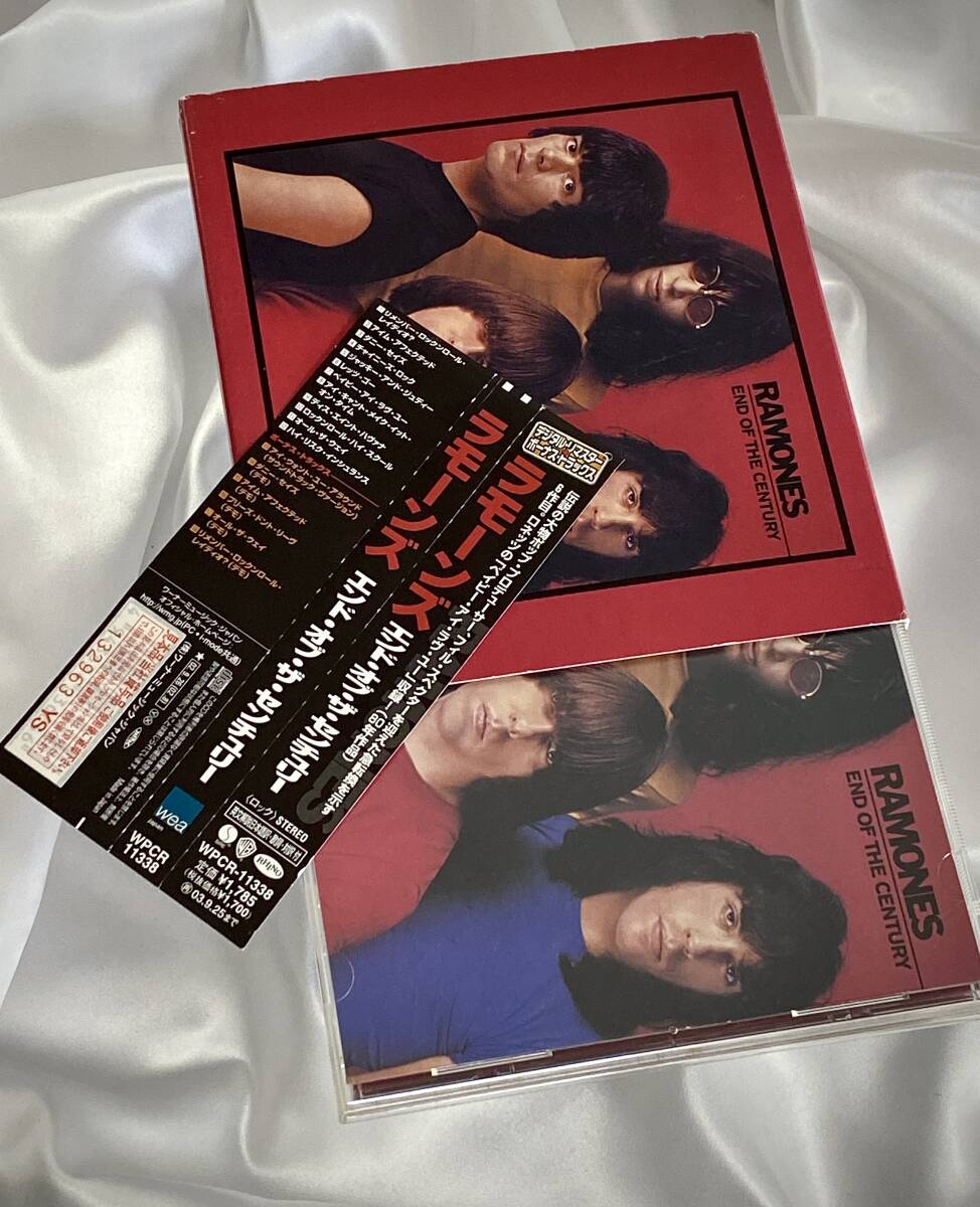 EP Ramones「 電撃バップ 」 ラモーンズ 国内 見本盤 SFL-2122