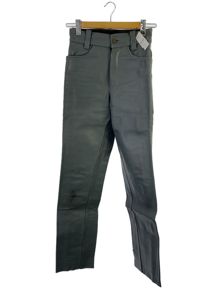 36 バンソン RJP シングル ライダース レザー ジャケット VANSON M