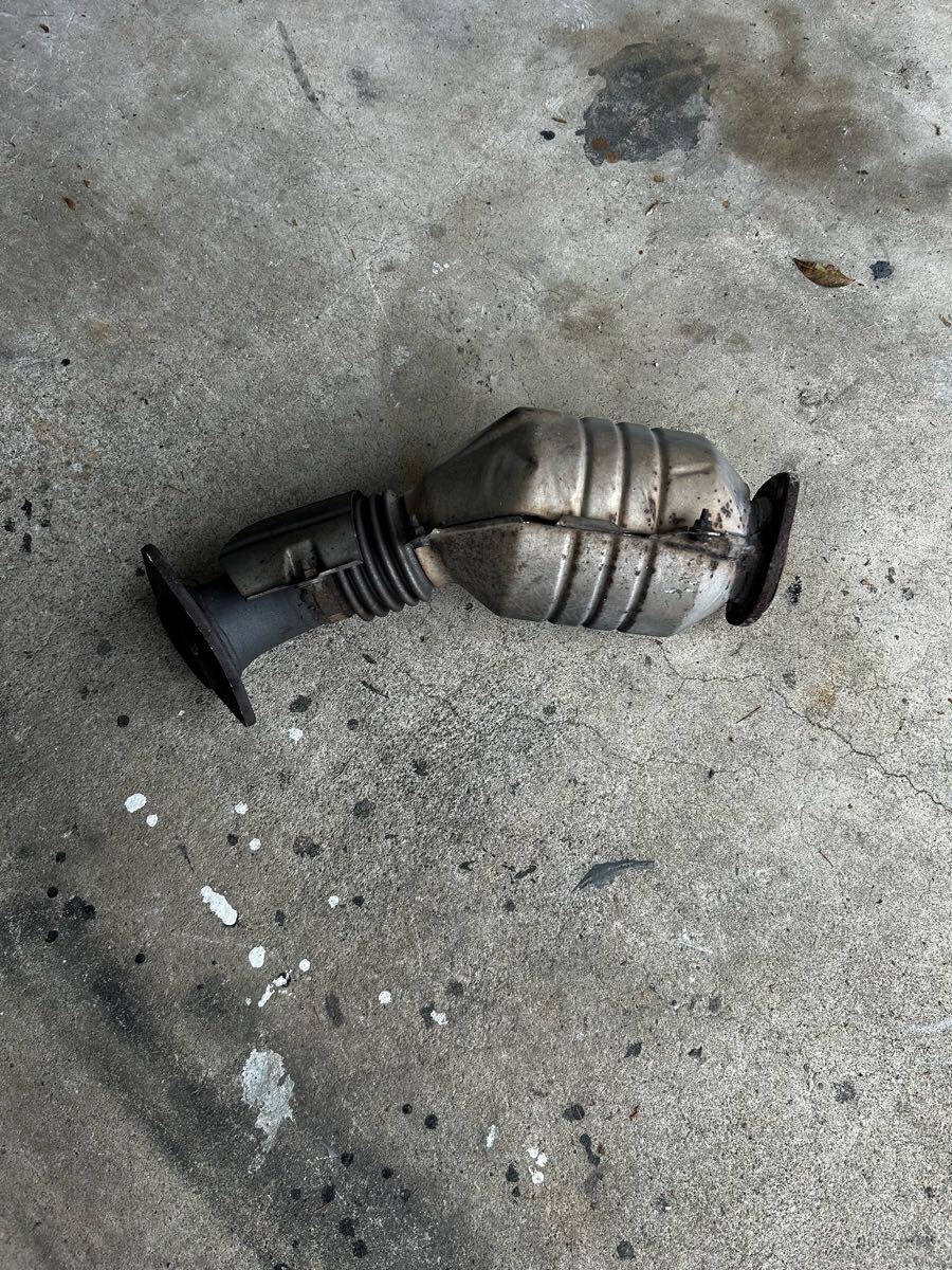 JZX100 1JZ-GTE 純正触媒 【公式通販】