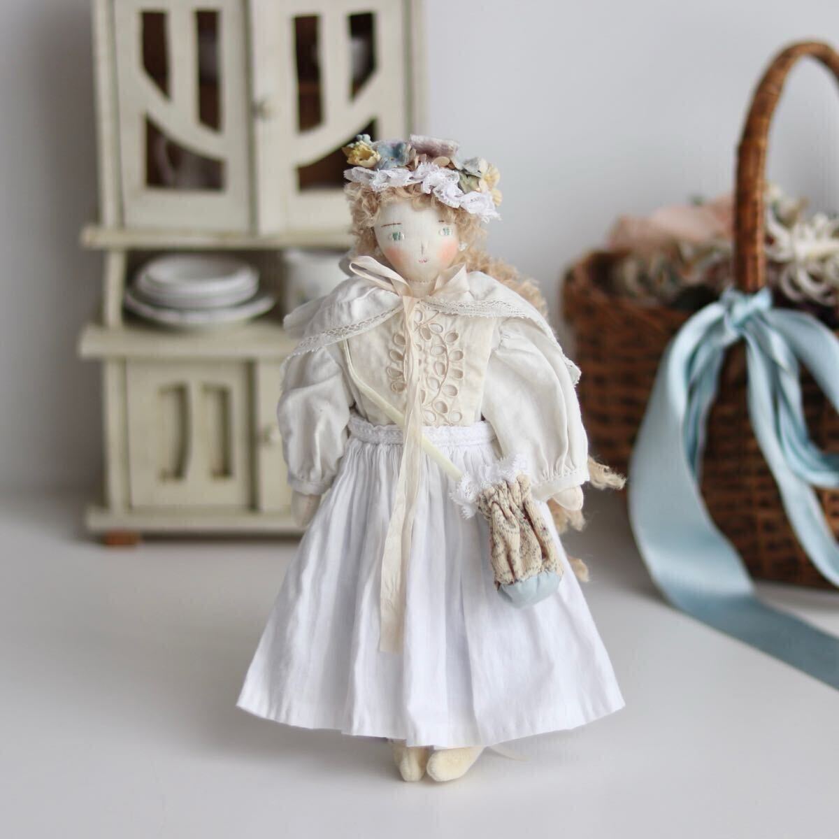 la fossete様　人形　ドール ハンドメイド la fossete様 人形 ドール ハンドメイド 人形