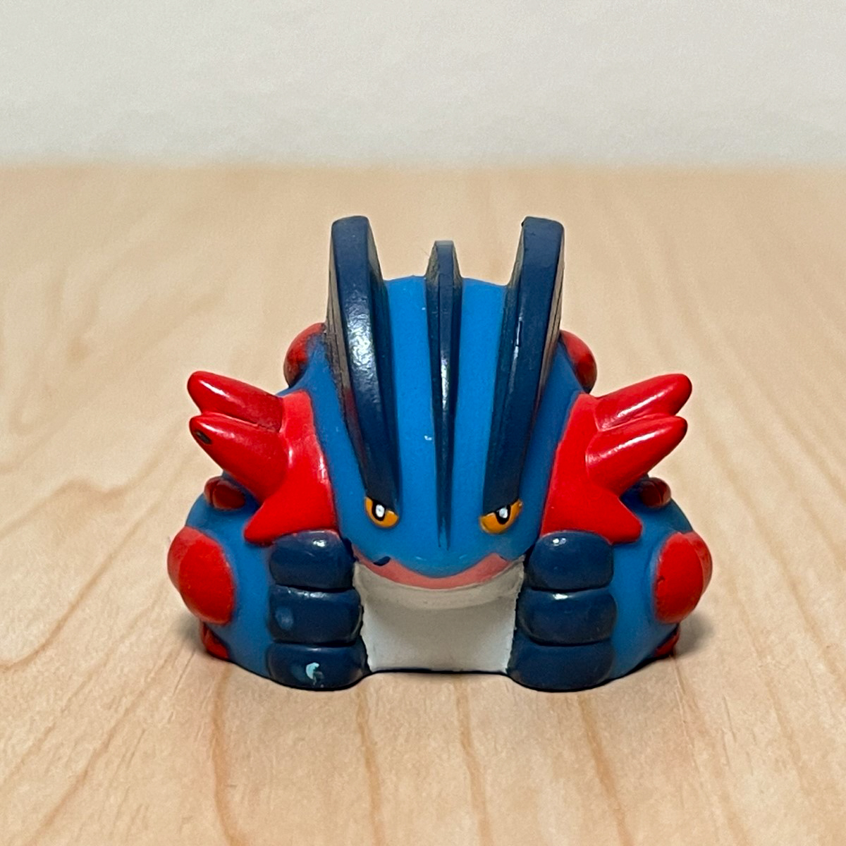ポケモン モンコレ メガシンカパック メガラグラージ フィギュアの落札