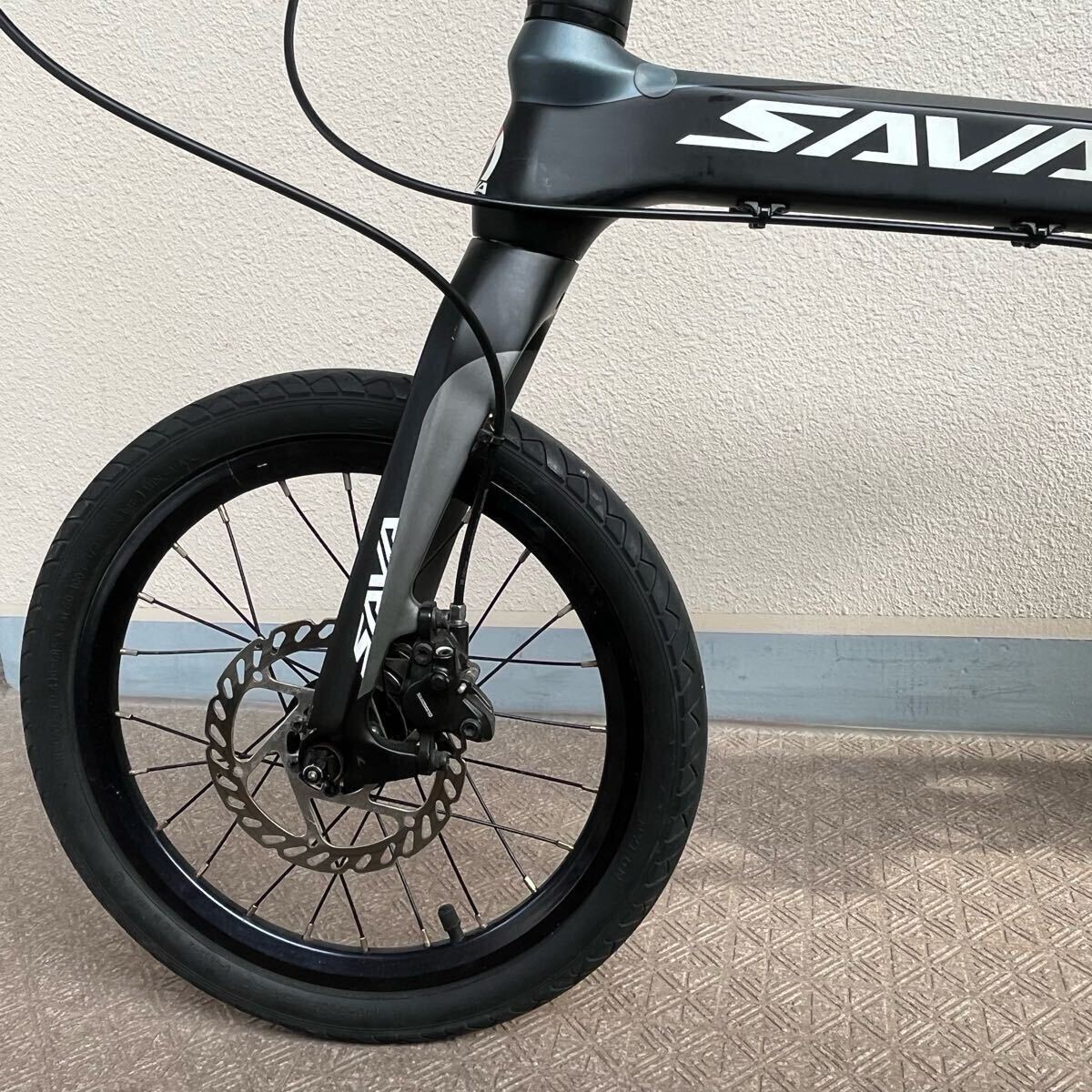 AERO ROADエアロロードFOLDING　16インチ　折り畳み自転車 AERO ROAD[エアロロード]FOLDING 16吋折り畳み自転車 シングル