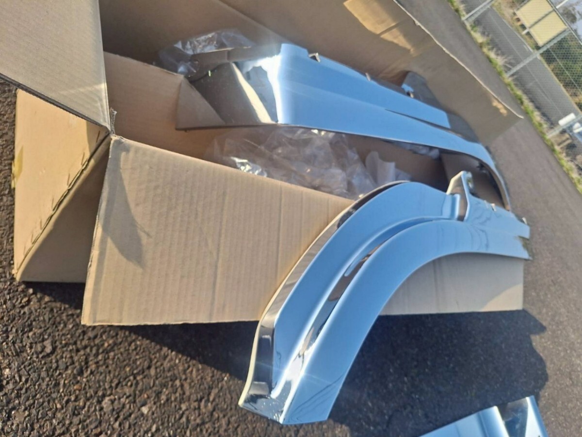 ☆ 青い龍デコトラ光を通すスーパーグレート安全窓シートタイプ☆