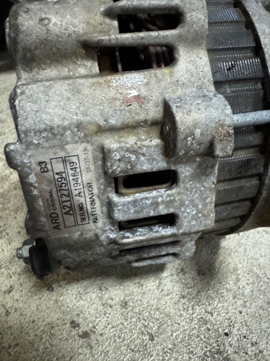 澤藤 サワフジ 充電発電機 2．5KW SD-2500 ダイナモ