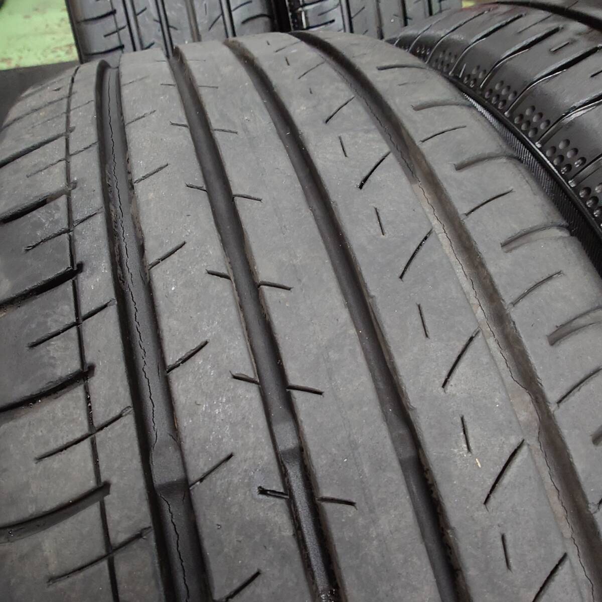 プリウス30純正ツーリングホイールZVW30マイコーデハイグロス