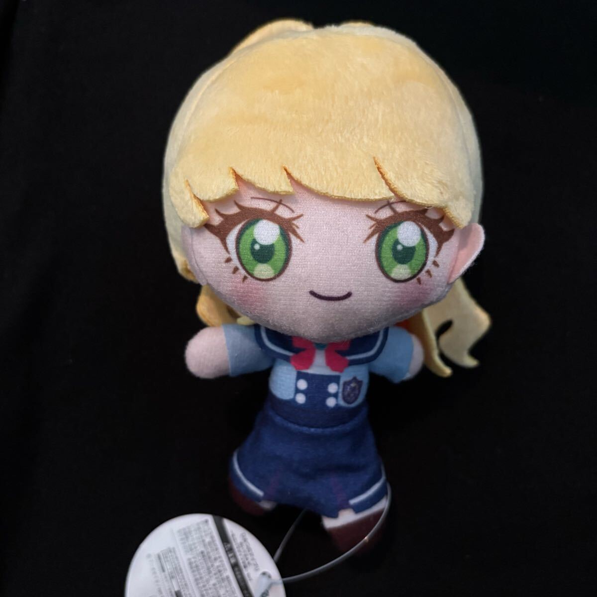ひみつのアイプリ ぬいぐるみマスコット 〜私立パラダイス学園