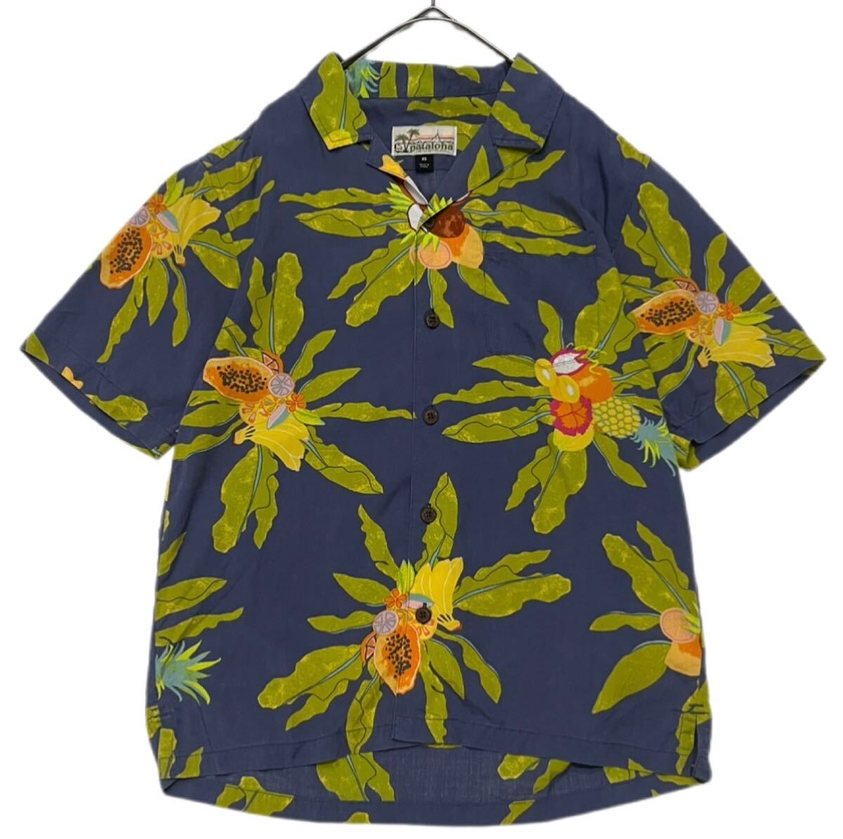 希少 美品 2007年 限定 LIMITED EDITION パタロハ サーフィン 柄