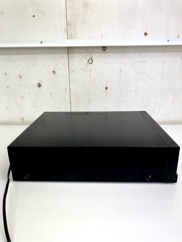 【希少品】 National VHDプレーヤー DP-950 希少品】 National VHDプレーヤー DP-950（希少品 ナショナル
