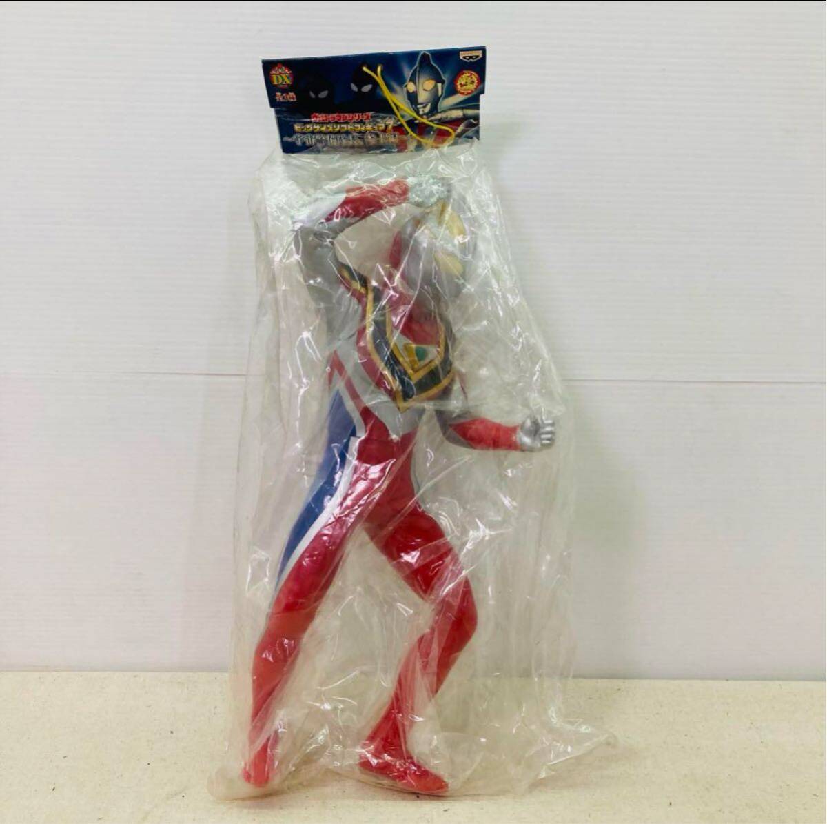 バンダイ 京本コレクション ウルトラマンガイア V2 限定版 未使用 未