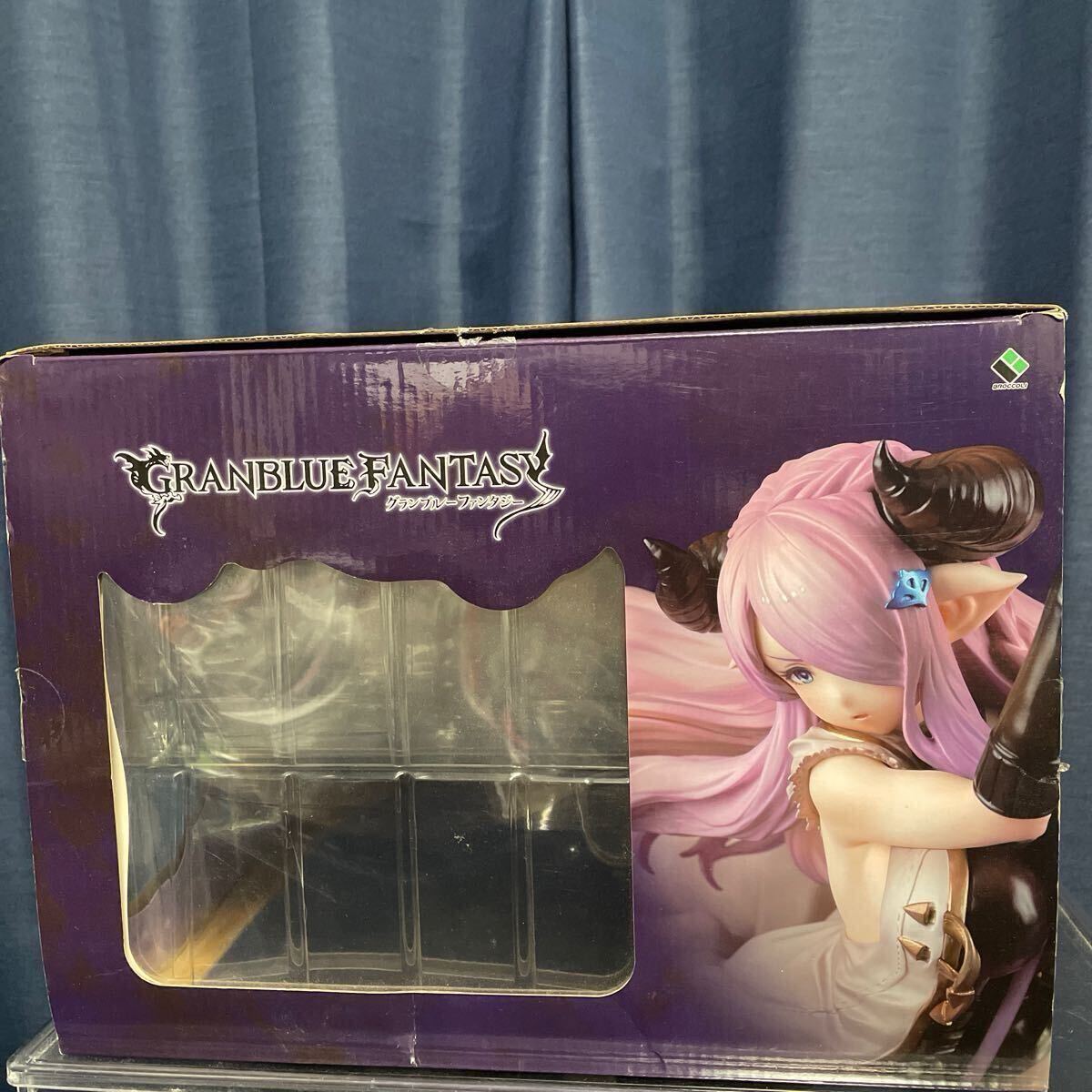 グランブルーファンタジー　ユエル　スケールフィギュア　1/7 新品未開封 グランブルーファンタジー 1/7 ユエル 完成品フィギュア(Cystore