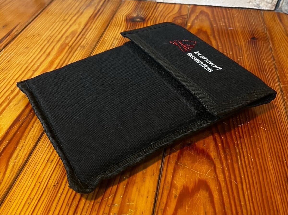 ブッシュクラフト Aチェアー用 帆布 オリーブドラブ色【Bushcraft A chair】パラコード2m付き ⑥ Bush craft ブッシュクラフト 防刃グローブ L 厚手 オリーブドラブ