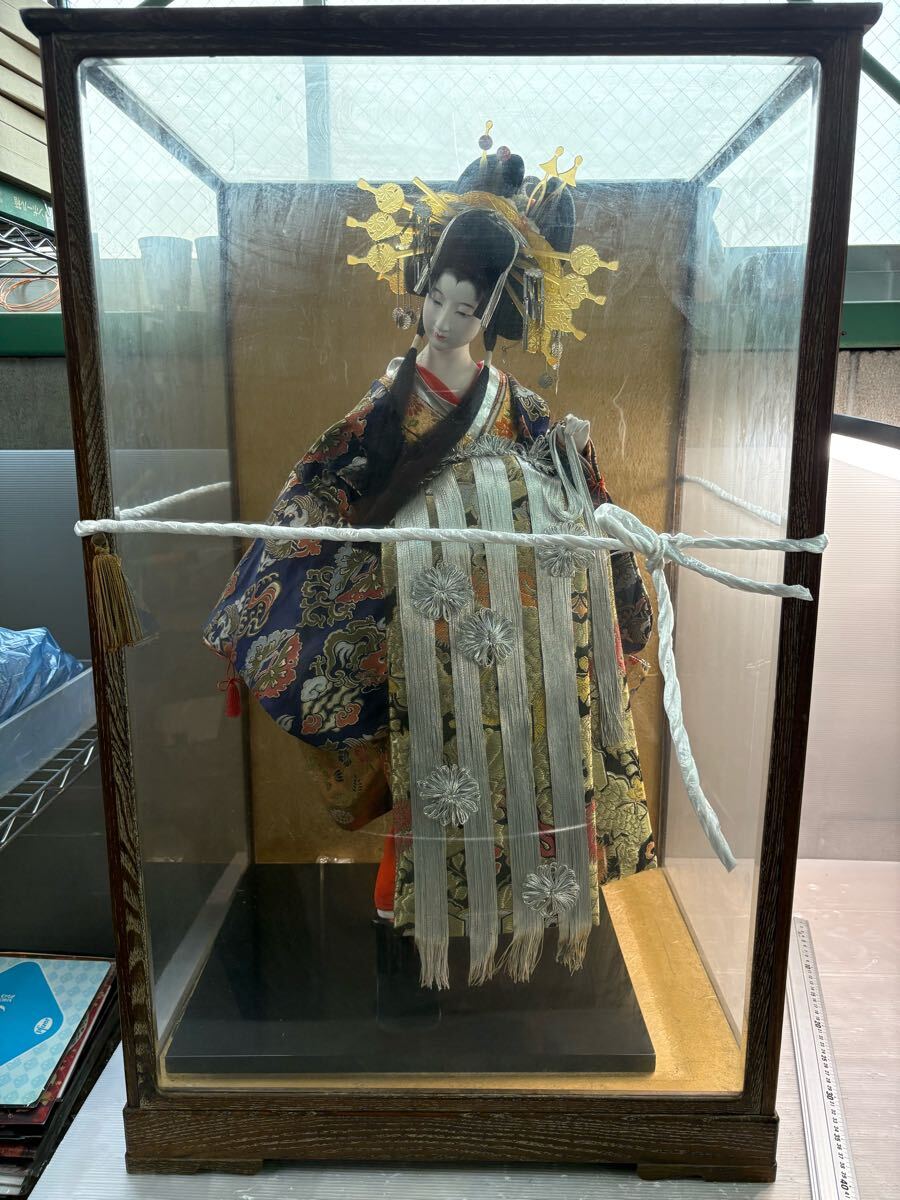 ☆荻野和風☆手彫り桐塑頭☆会春人形☆国産☆雛人形☆人形☆ひな☆ひな人形☆A040 ☆荻野和風☆手彫り桐塑頭☆会春人形☆国産☆雛人形