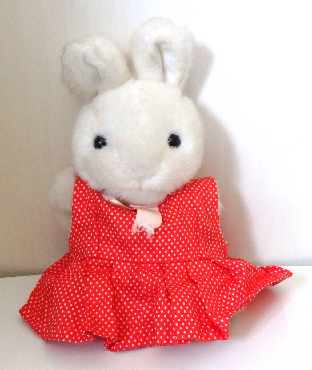 中古】NAKAJIMA ぬいぐるみ ナカジマ Heart&Heart 犬 昭和レトロ 日本