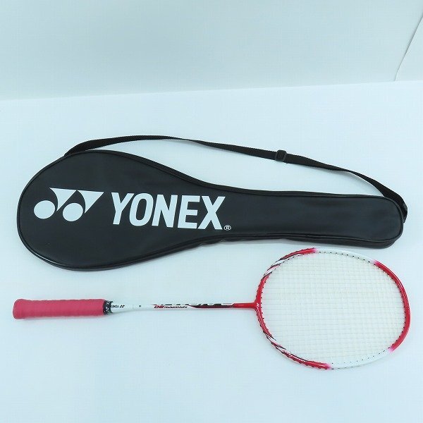 ヨネックス ナノレイ750 3UG5 美品 【公式通販】