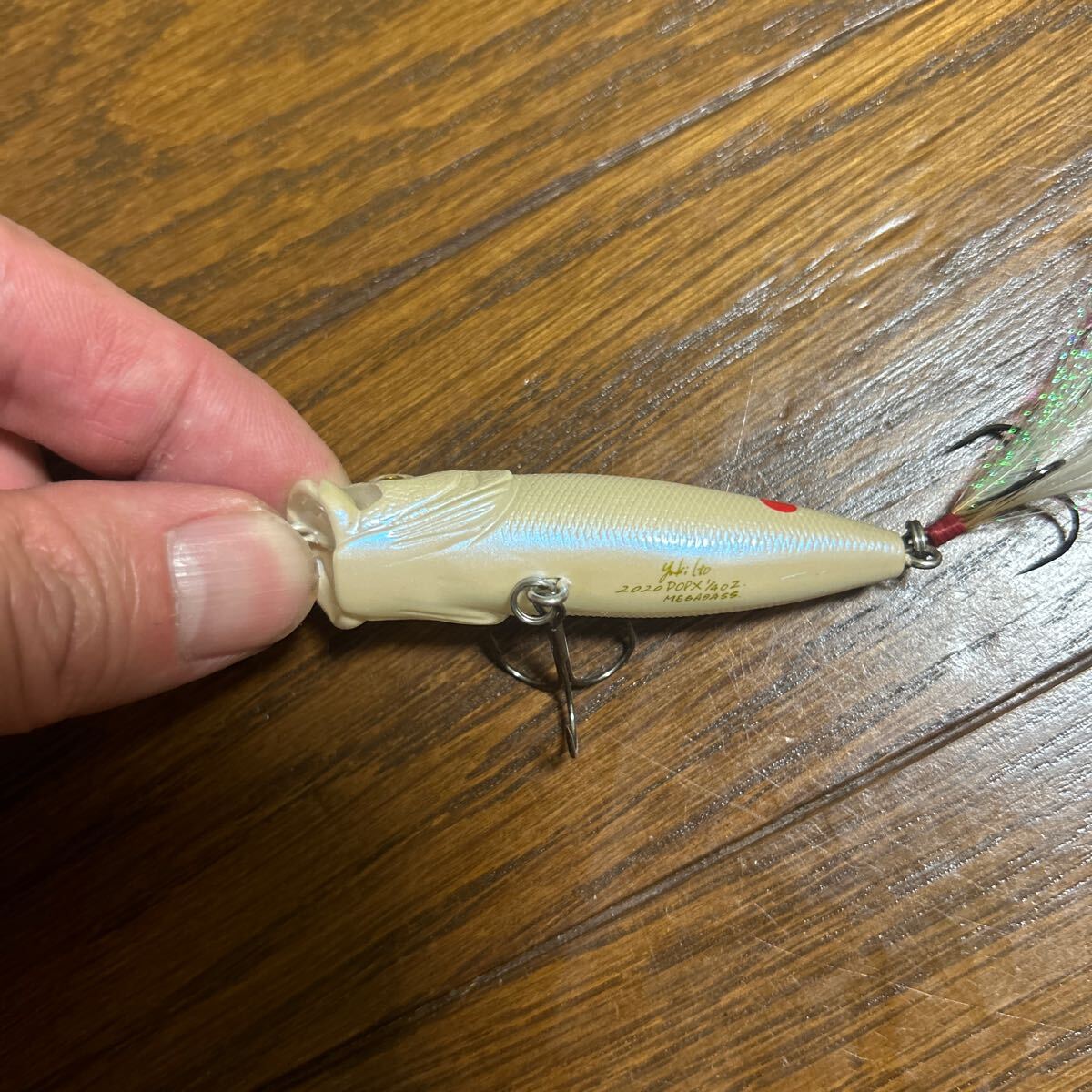 中古】メガバス 礁楽 リミテッド SLL-78ULT 中古 超美品