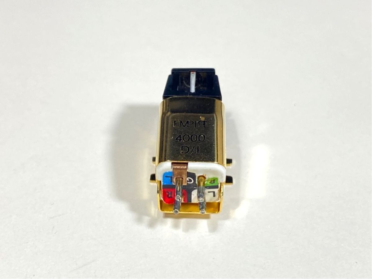 EMPIRE 300ME エンパイア IM型カートリッジ ヘッドシェル付 動作品